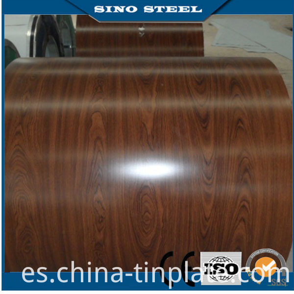 Az30 0.40mm Thick Prepainted Color Coated Steel Coils/PPGI